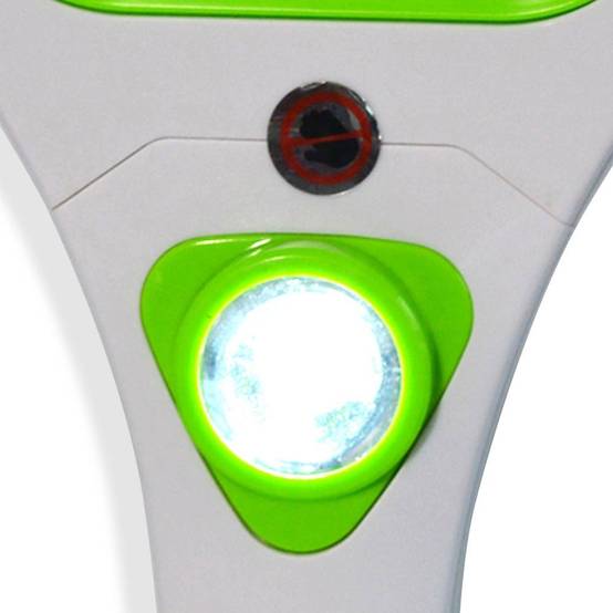 Sans Marque - Raquette anti moustique rechargeable - Image 2