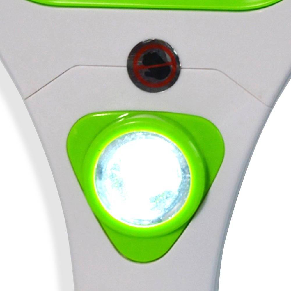 Sans Marque - Raquette anti moustique rechargeable - Image 2