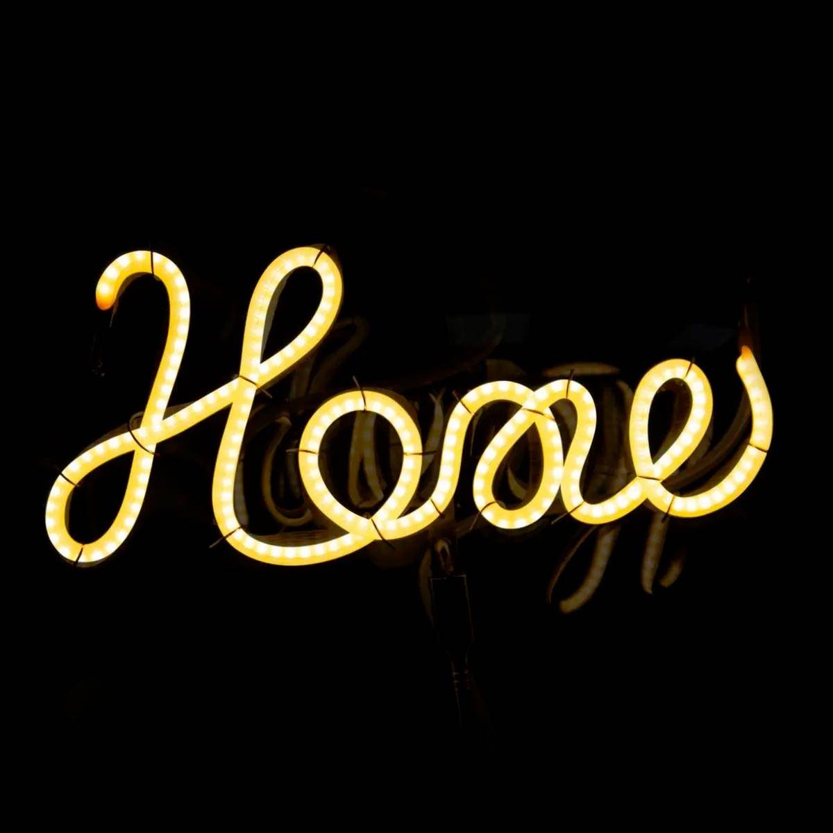 Ampoule Décorative à Filament "Home" 17cm Ambre - Image 3