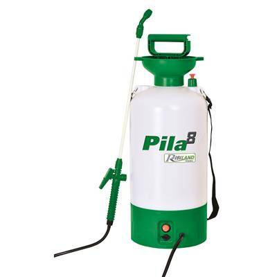 Ribimex - Pulvérisateur électrique 8 litres PILA8 à batterie lithium ou manuel - Image 2