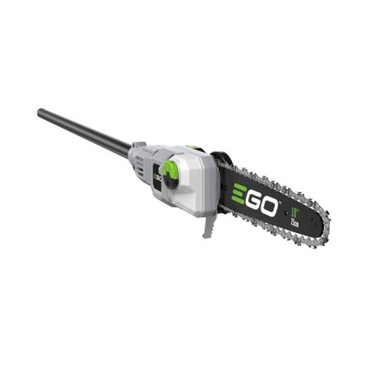 Ego Power + - Perche élagueuse téléscopique carbone PS1000E à batterie EgoPower guide Oregon 25 cm - Image 4
