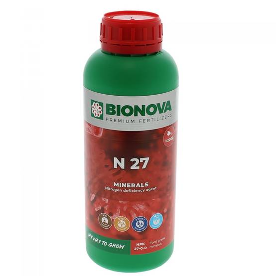 N 27 - 1 litre - BIO NOVA - Image 1