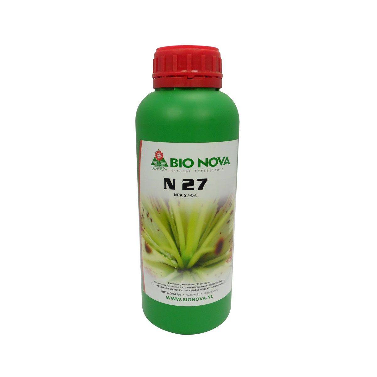 N 27 - 1 litre - BIO NOVA - Image 2