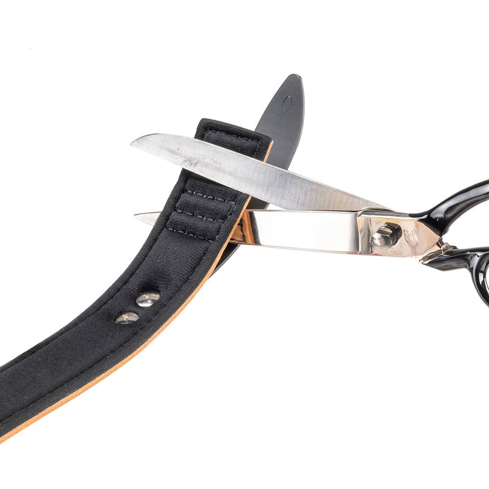 Ferplast - Collier pour Chiens GIOTTO LUXOR C30/67, en Cuir Véritable avec Clous Argentés - Imagen 5
