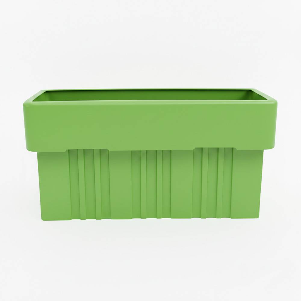 Jardinière bella 135l - bac à fleurs-dare win store - Imagen 1
