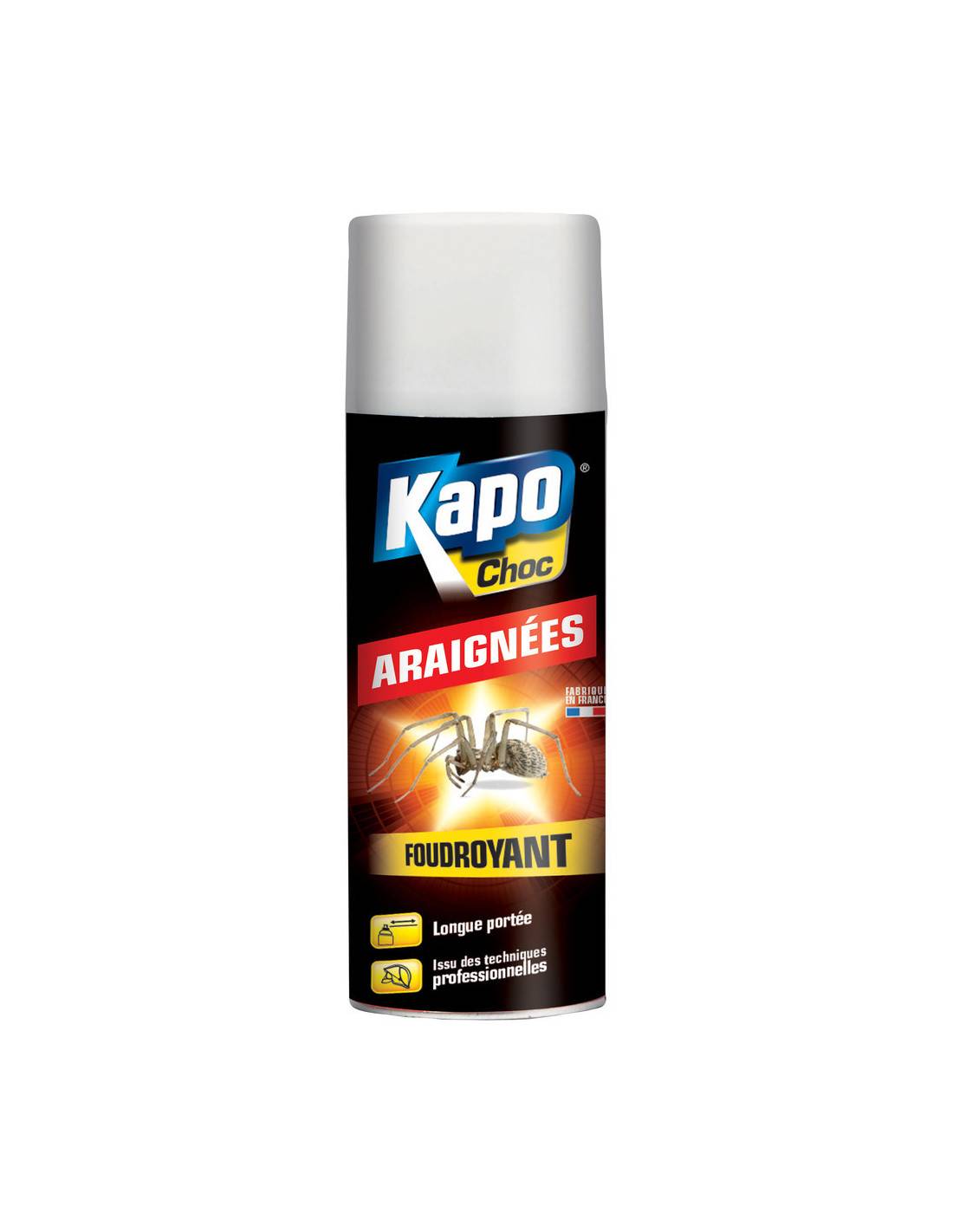Kapo Araignee Lg Porte 400ml Tp18 - Kapo - Image 1