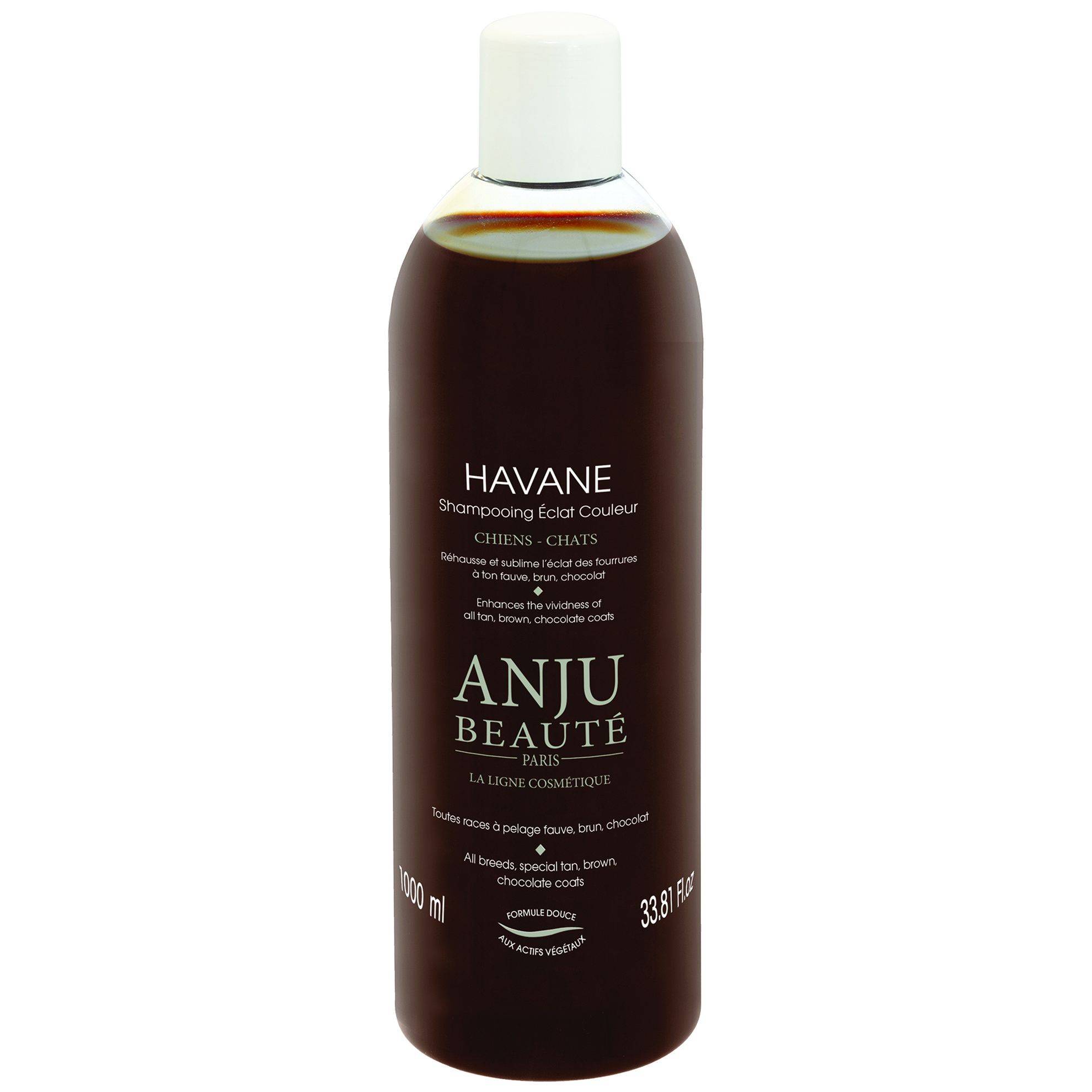 Anju Beaute - Shampooing Havane Anju Beauté : 1 litre ANJU BEAUTÉ