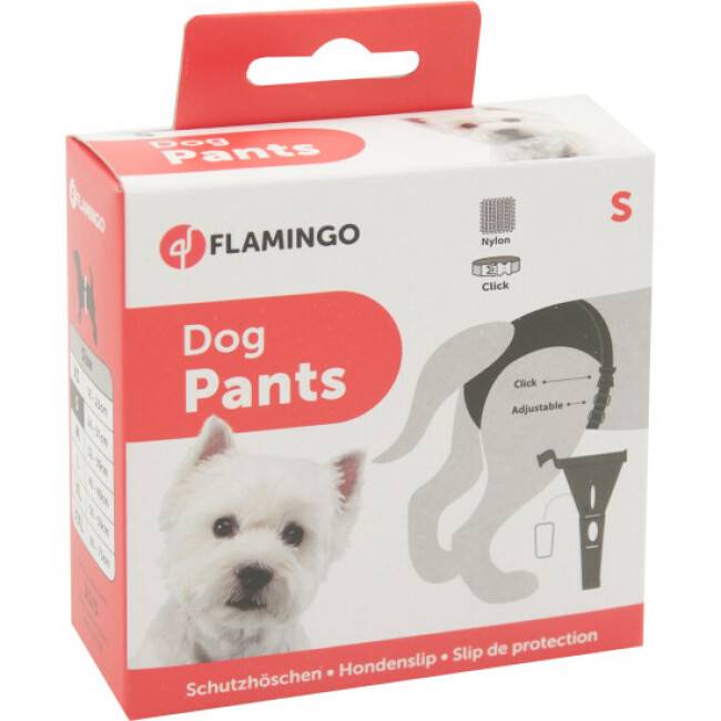 Flamingo - Jolly Braguita Periódica Negra Talla 1