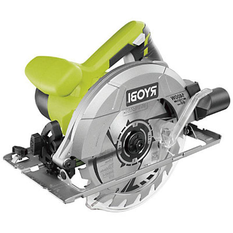 Scie circulaire RYOBI RCS1400-G 1400W 5000 tr/min Ryobi - Image 1
