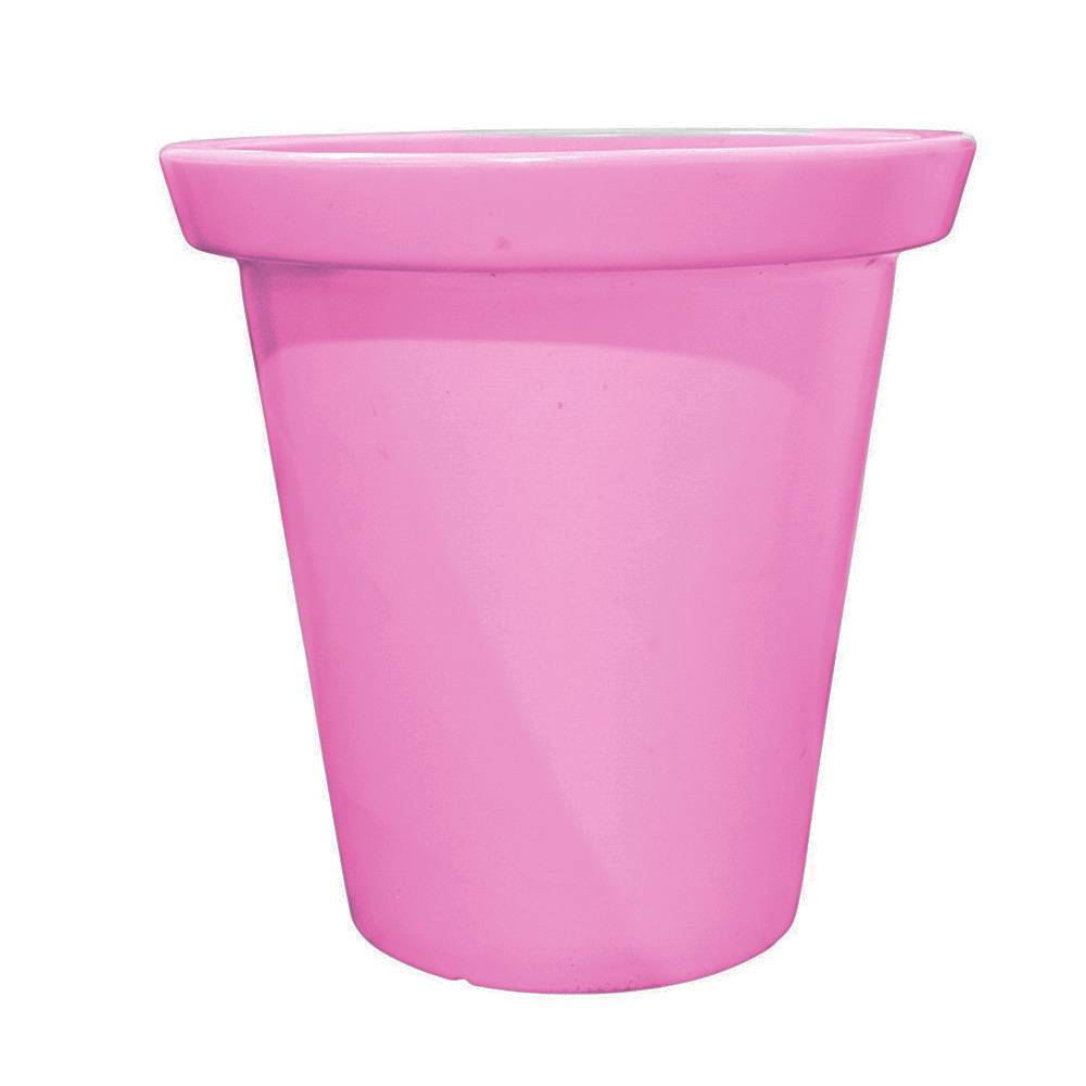 Pot de fleurs 760l delight - plast'up rotomoulage - Image 1