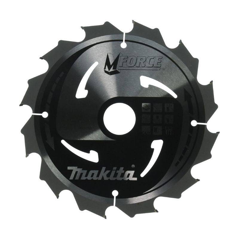 Makita - Scie circulaire portative MAKITA HS7611 1600W 66mm avec lame de scie 190x30mm Makita - Imagen 4