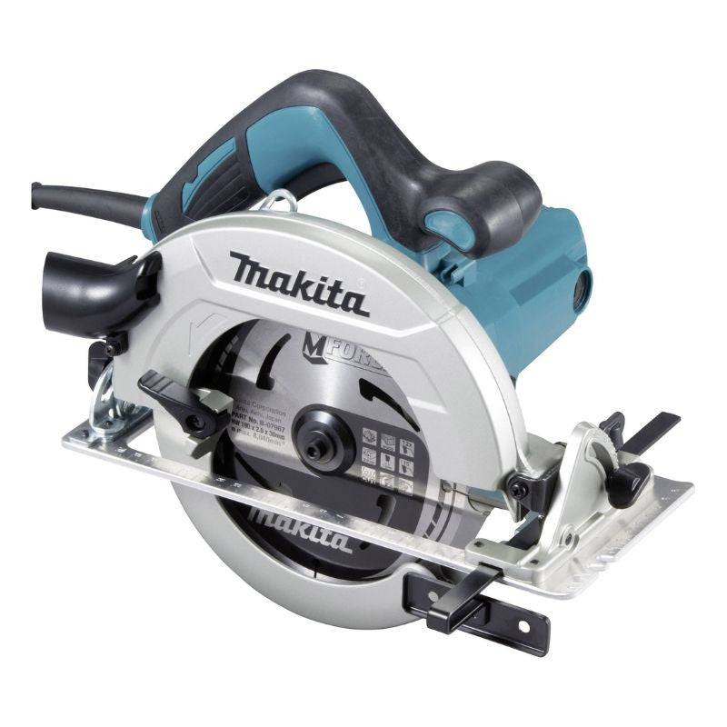 Makita - Scie circulaire portative MAKITA HS7611 1600W 66mm avec lame de scie 190x30mm Makita - Imagen 1