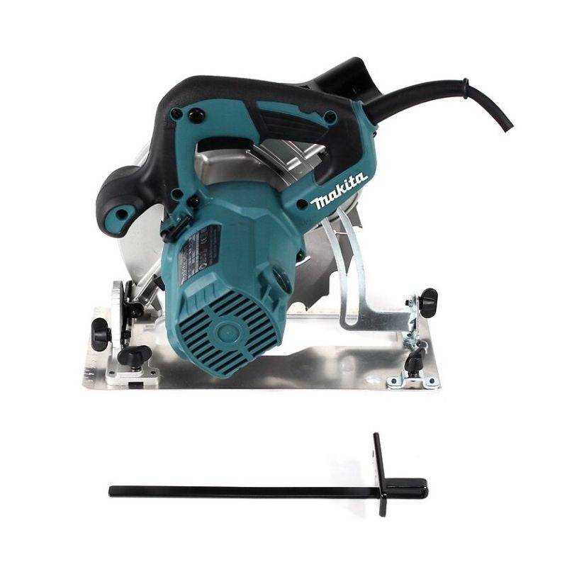Makita - Scie circulaire portative MAKITA HS7611 1600W 66mm avec lame de scie 190x30mm Makita - Imagen 2