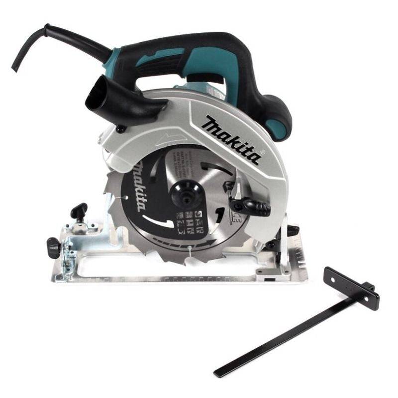 Makita - Scie circulaire portative MAKITA HS7611 1600W 66mm avec lame de scie 190x30mm Makita - Imagen 3