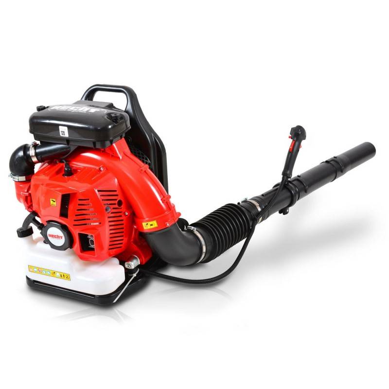 Hecht 972 Souffleur de feuilles l air a essence 1440 m3/h - Image 1