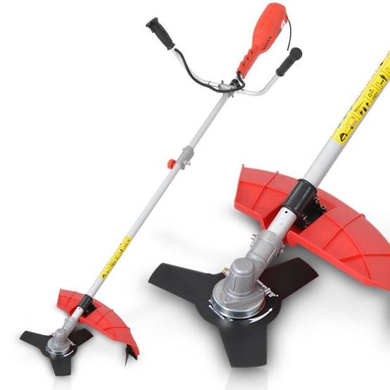 Hecht 1445 Debroussailleuse electrique 1400W BB LOISIR - Image 1