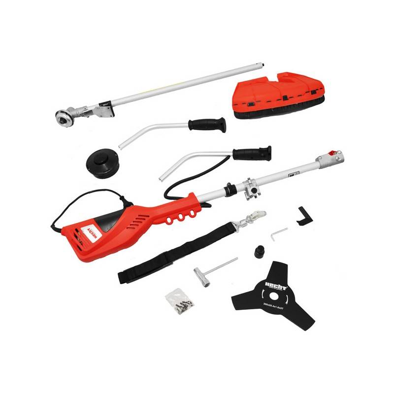 Hecht 1445 Debroussailleuse electrique 1400W BB LOISIR - Image 4