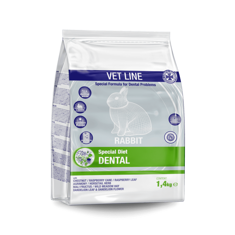 Sans Marque - Vet Line Dental pour lapins