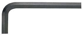 Clé mâle métriques BOST 6 pans 4 mm - 70 mm X 25 mm - 660146