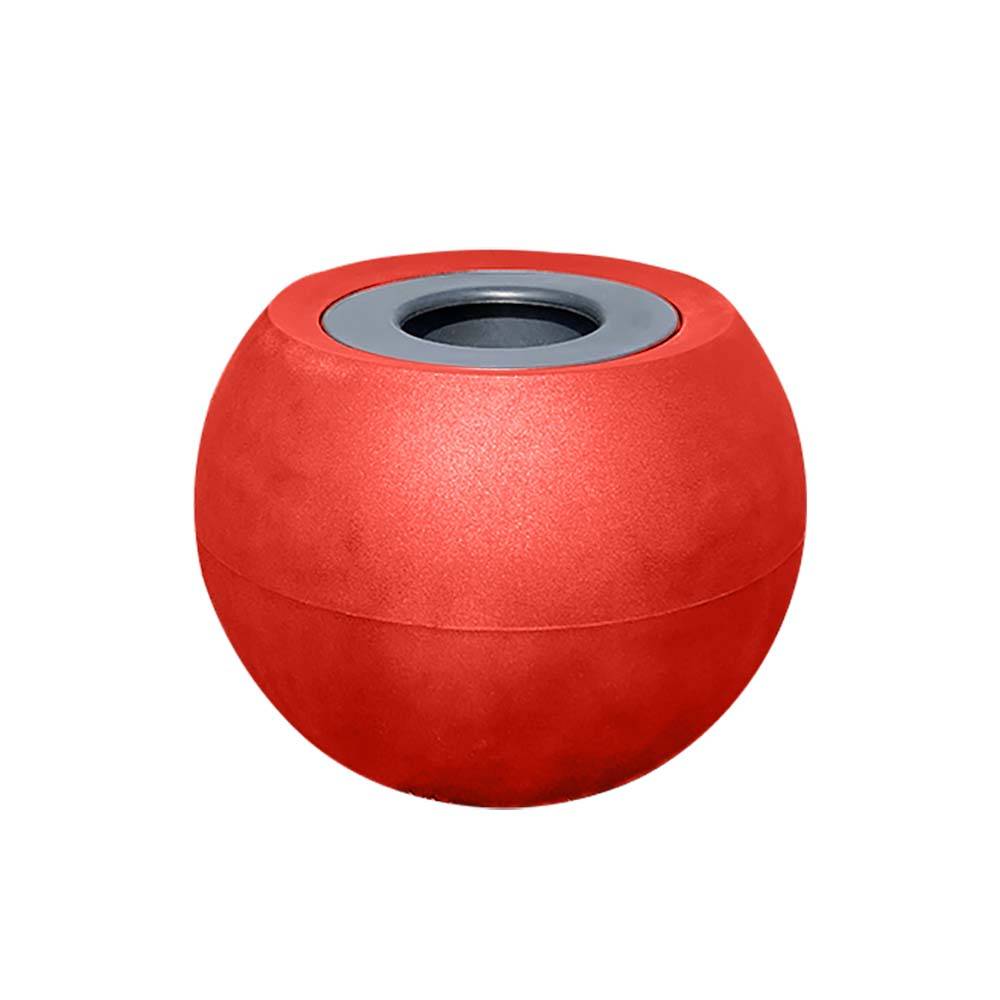 Pots de fleurs sphérique xxl speranza 325l-lot de 2 - Image 1