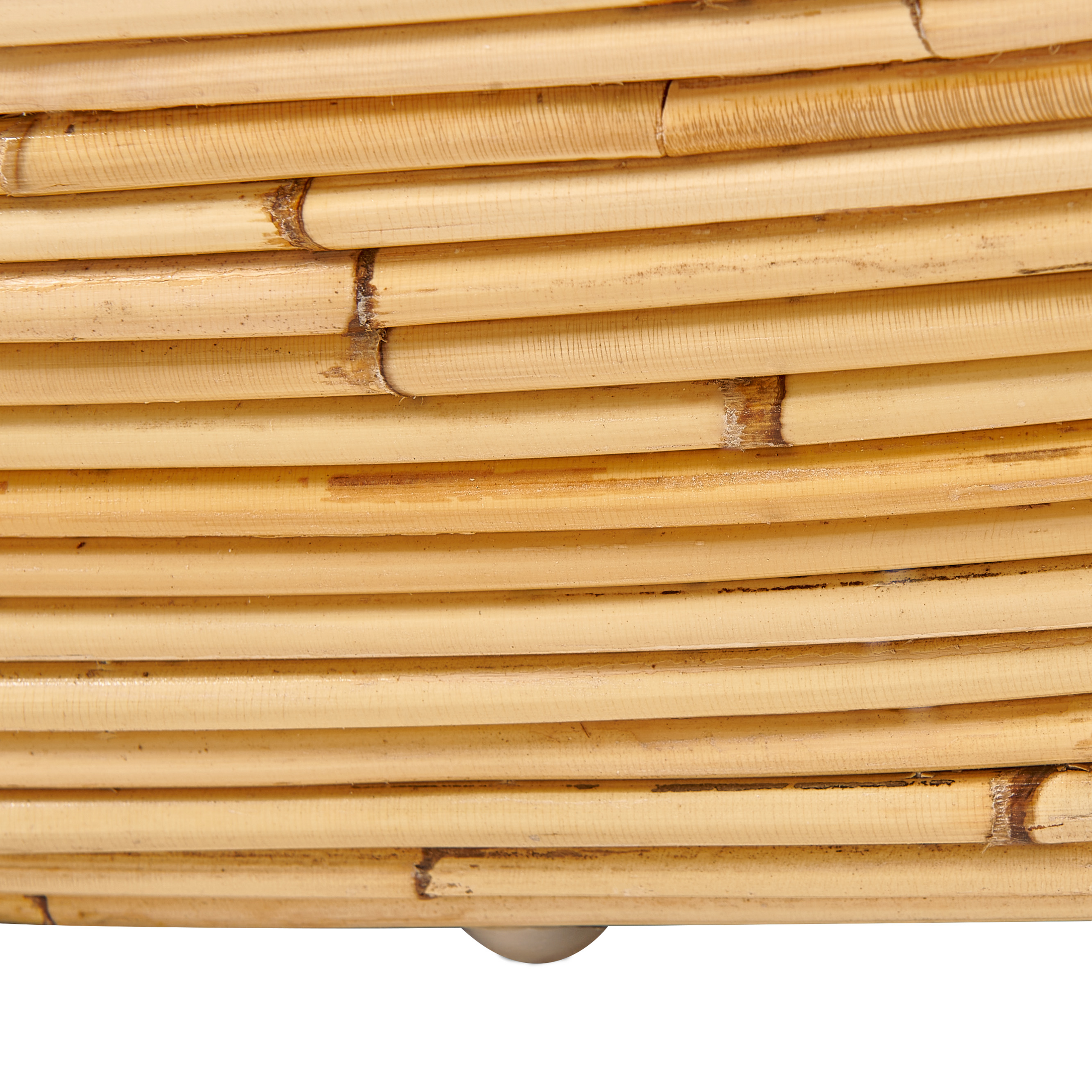 Fauteuil Rotin Naturel MAIORI - Beliani - Image 6