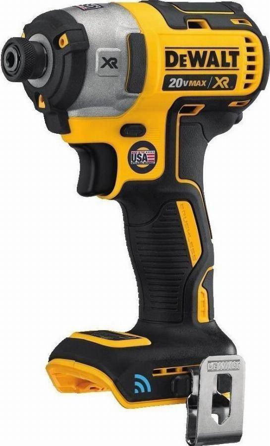 Dewalt - Visseuse à chocs DEWALT XR 18V Brushless ToolConnect - Sans batterie ni chargeur - DCF888NT - Imagen 1