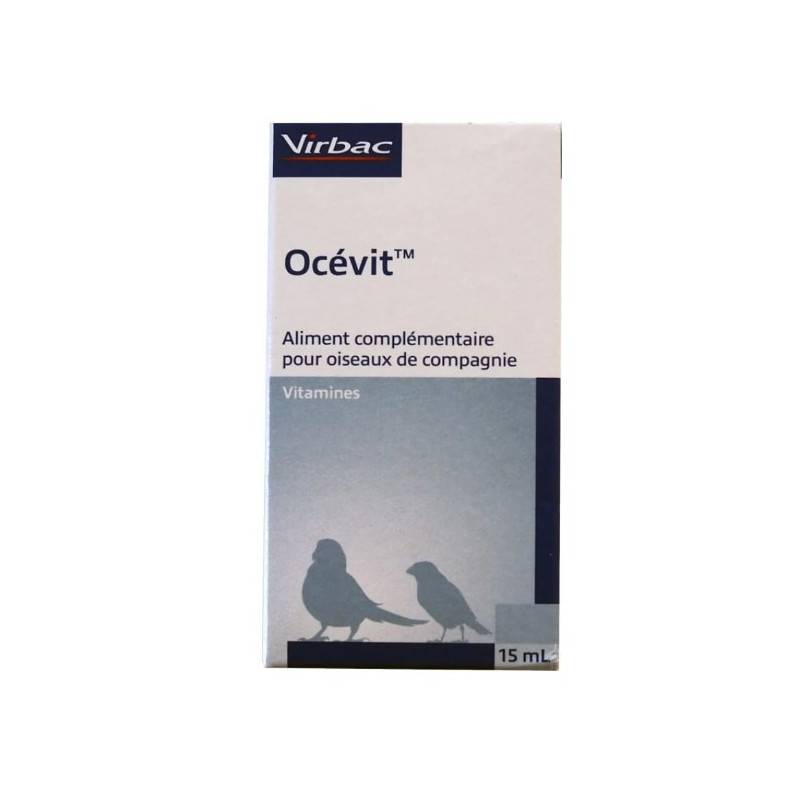 OCEVIT - VIRBAC 15