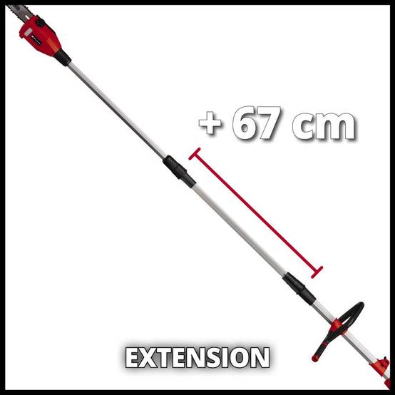 Einhell - Outil multifonctions sans fil GE-LM 36/4 in 1 Li - sans batterie Einhell - Image 4