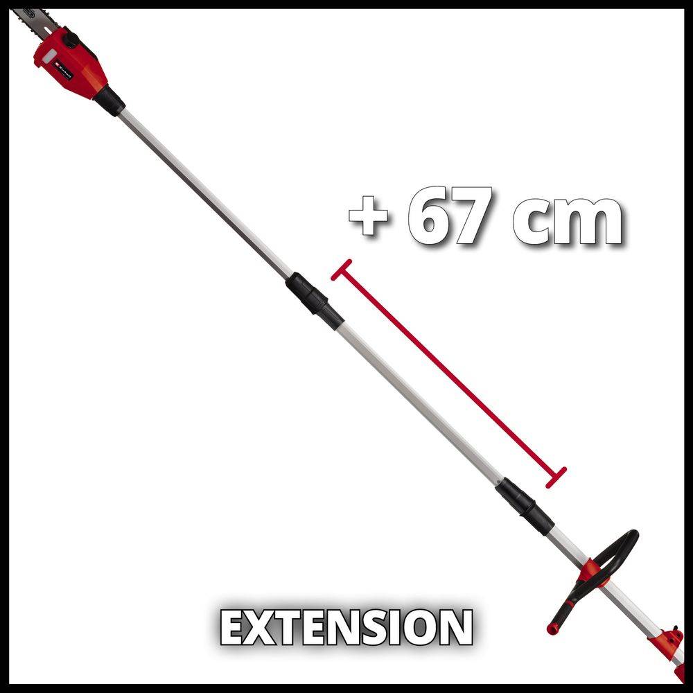 Einhell - Outil multifonctions sans fil GE-LM 36/4 in 1 Li - sans batterie Einhell - Image 4