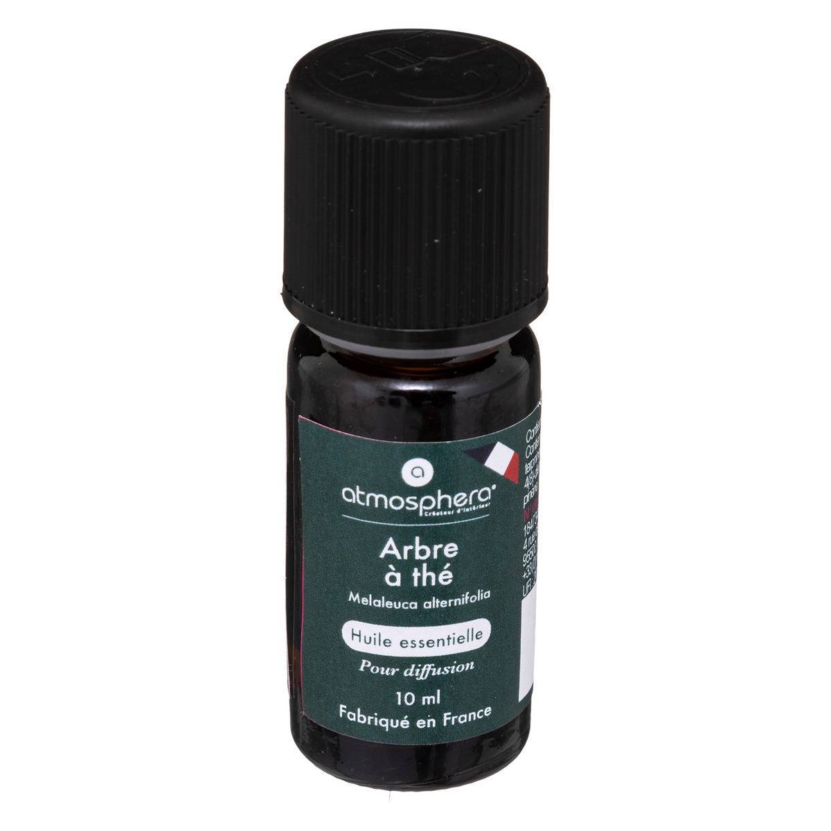 Atmosphera - Huile essentielle arbre à thé 10ml - Atmosphera Créateur d'intérieur - Image 1