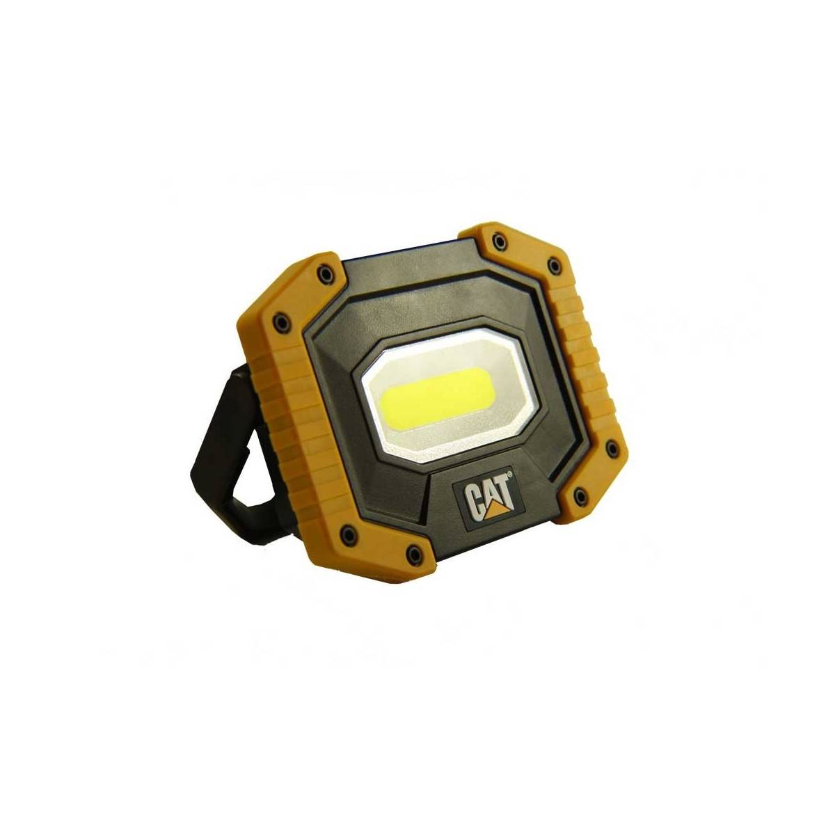 Lampe rechargeable 500 Lumens Autonomie 6h max Chargeur USB Léger Portable CAT - Imagen 2