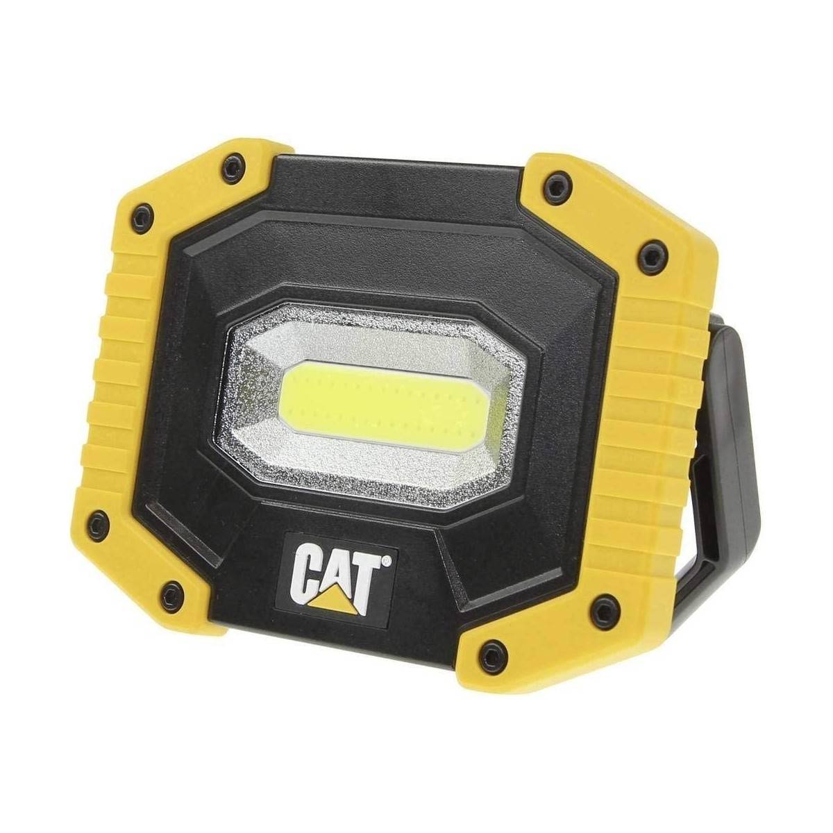 Lampe rechargeable 500 Lumens Autonomie 6h max Chargeur USB Léger Portable CAT - Imagen 1