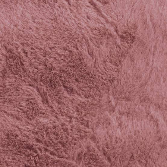 Tapis Plaid SUZA 100 x 70 x 3 cm vieux rose pour chiens - Image 3