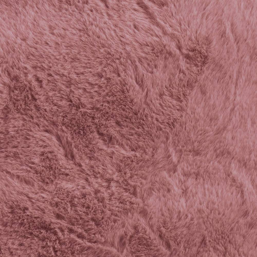 Tapis Plaid SUZA 100 x 70 x 3 cm vieux rose pour chiens - Imagen 3