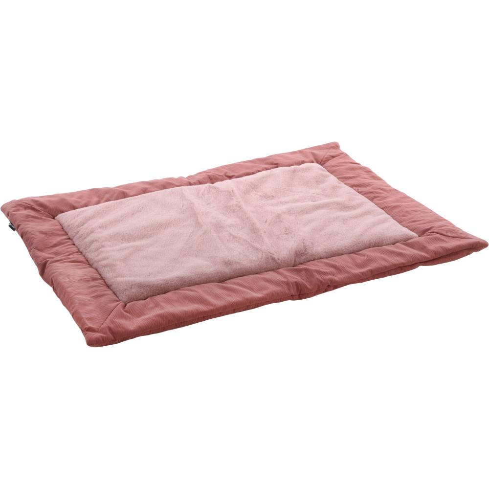 Tapis Plaid SUZA 100 x 70 x 3 cm vieux rose pour chiens - Imagen 1