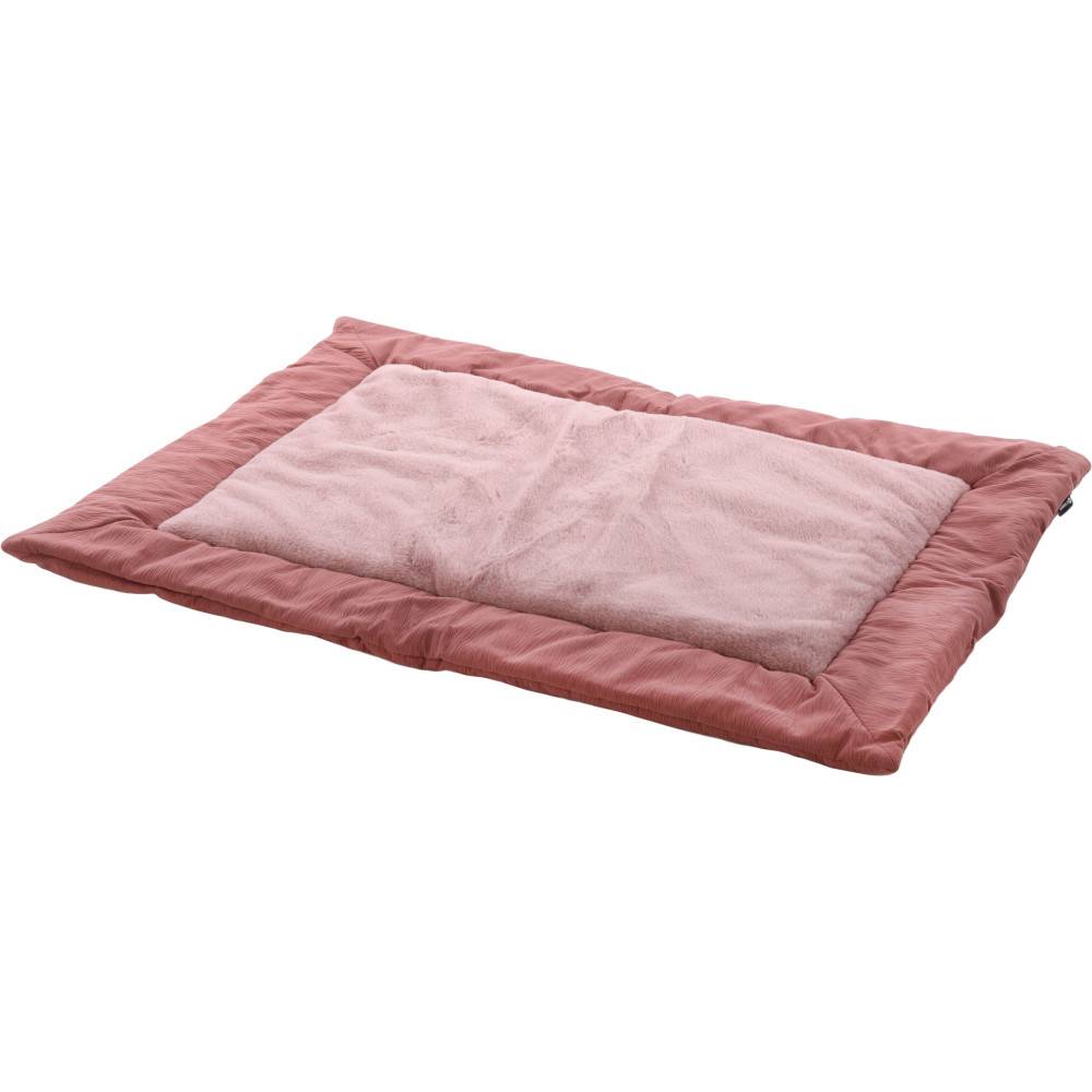 Tapis Plaid SUZA 100 x 70 x 3 cm vieux rose pour chiens - Imagen 4