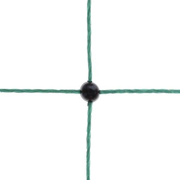 KERBL - Filet pour les poules 25 m - 106 cm - double pointe - vert - non électrique - Image 6