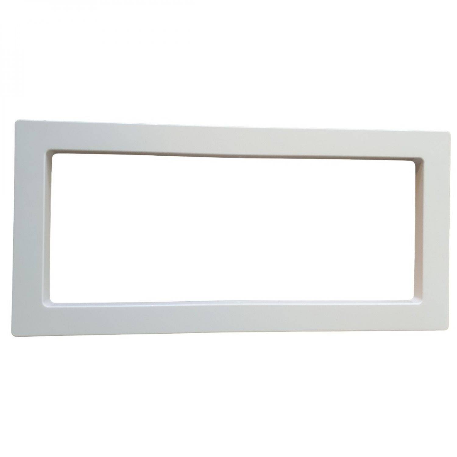 Hayward - Enjoliveur pour skimmer de piscine grande meurtrière - Blanc - SKX3102 - Hayward