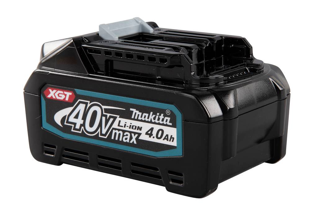 Batterie Makita Max XGT avec indicateur de charge - MAKITA - 40V 4 Ah - 191B26-6 - Image 4