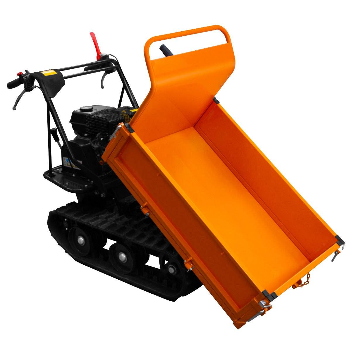 Mini Dumper à Chenilles 6.5CV - Image 3