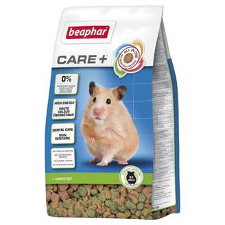 Aliment Hamster - Care + - Beaphar 700 g