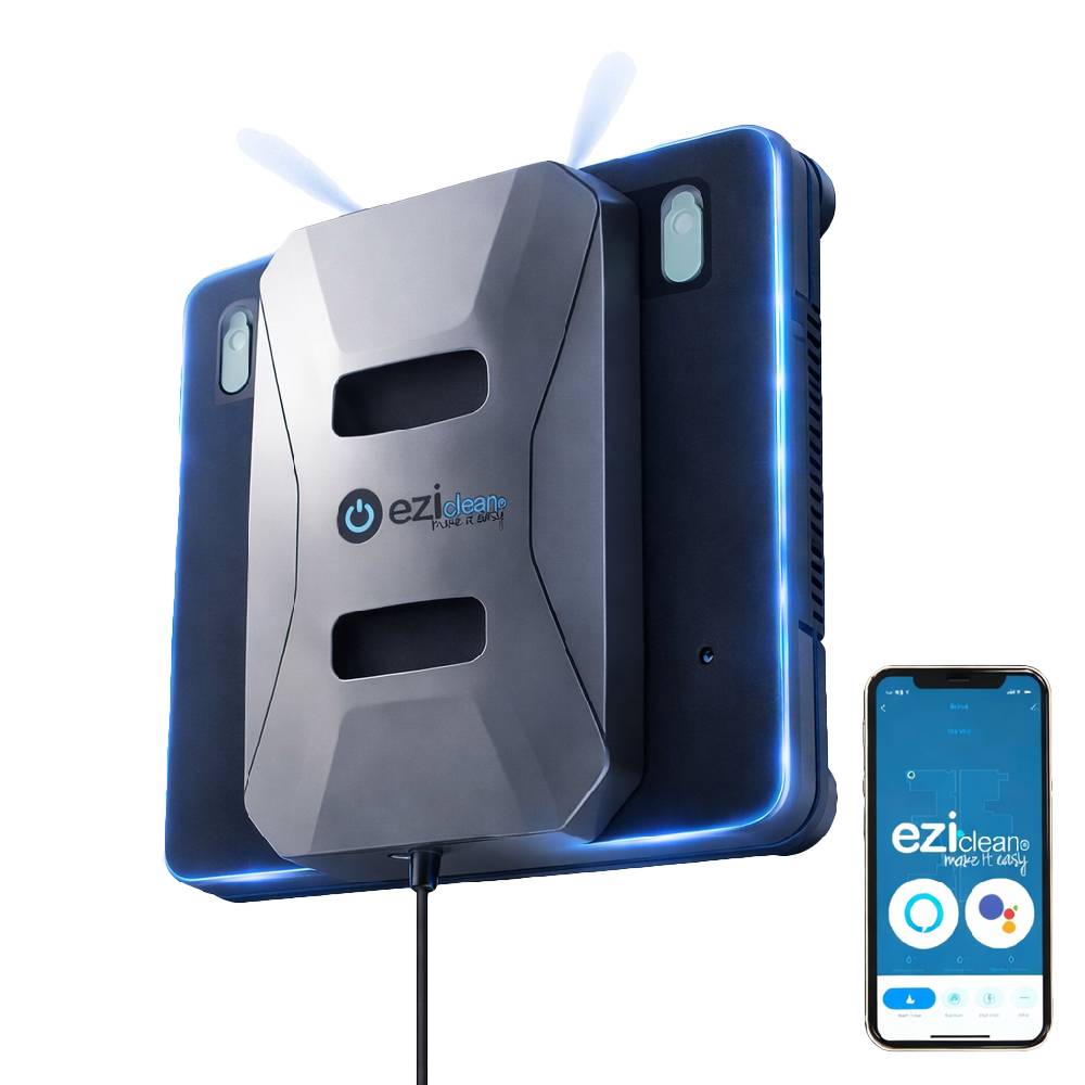 Eziclean - Robot Lave-vitres eziclean® Windobot S6 Ultra + - Image 1