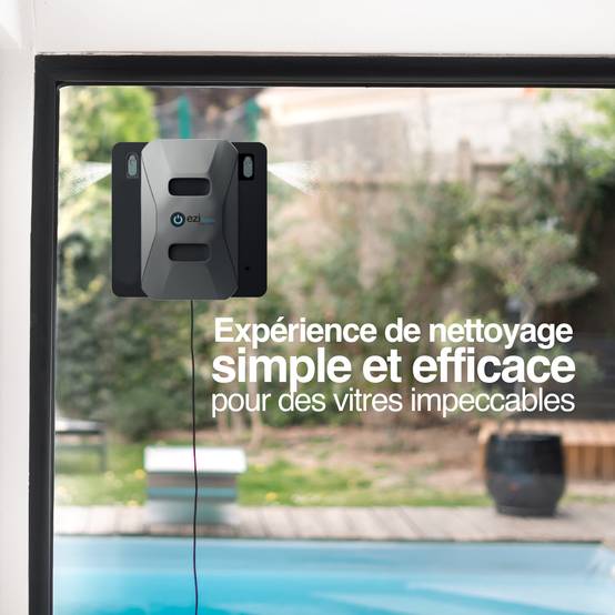 Eziclean - Robot Lave-vitres eziclean® Windobot S6 Ultra + - Image 5