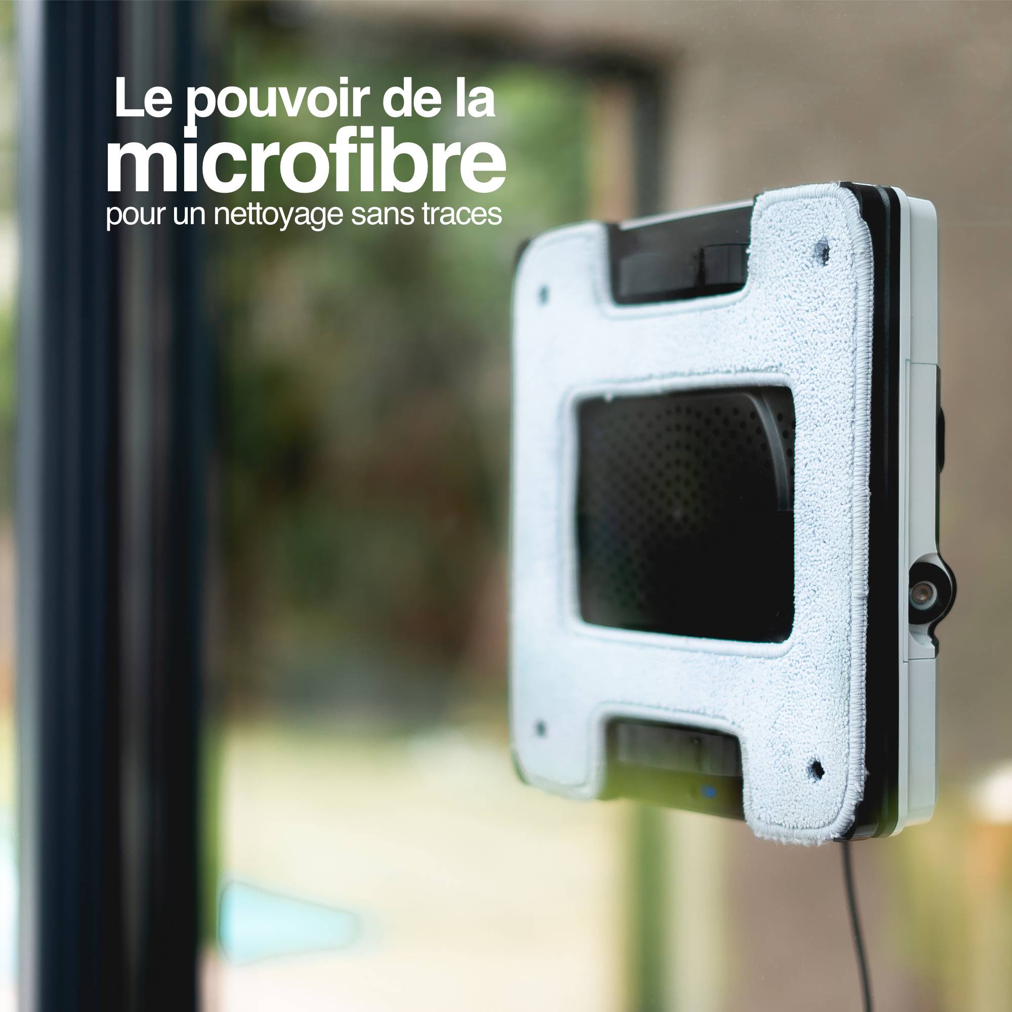 Eziclean - Robot Lave-vitres eziclean® Windobot S6 Ultra + - Image 6