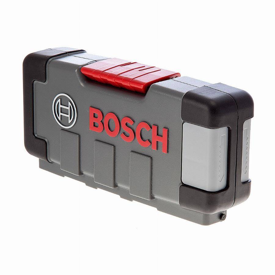 Bosch - Coffret de lames pour scie sabre BOSCH - bois et métal - 15 pièces - 2607010901 - Image 2