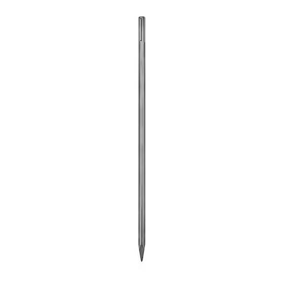 Dewalt - Burin pointe 400 mm SDS-Max DEWALT - DT6821 - Image 2