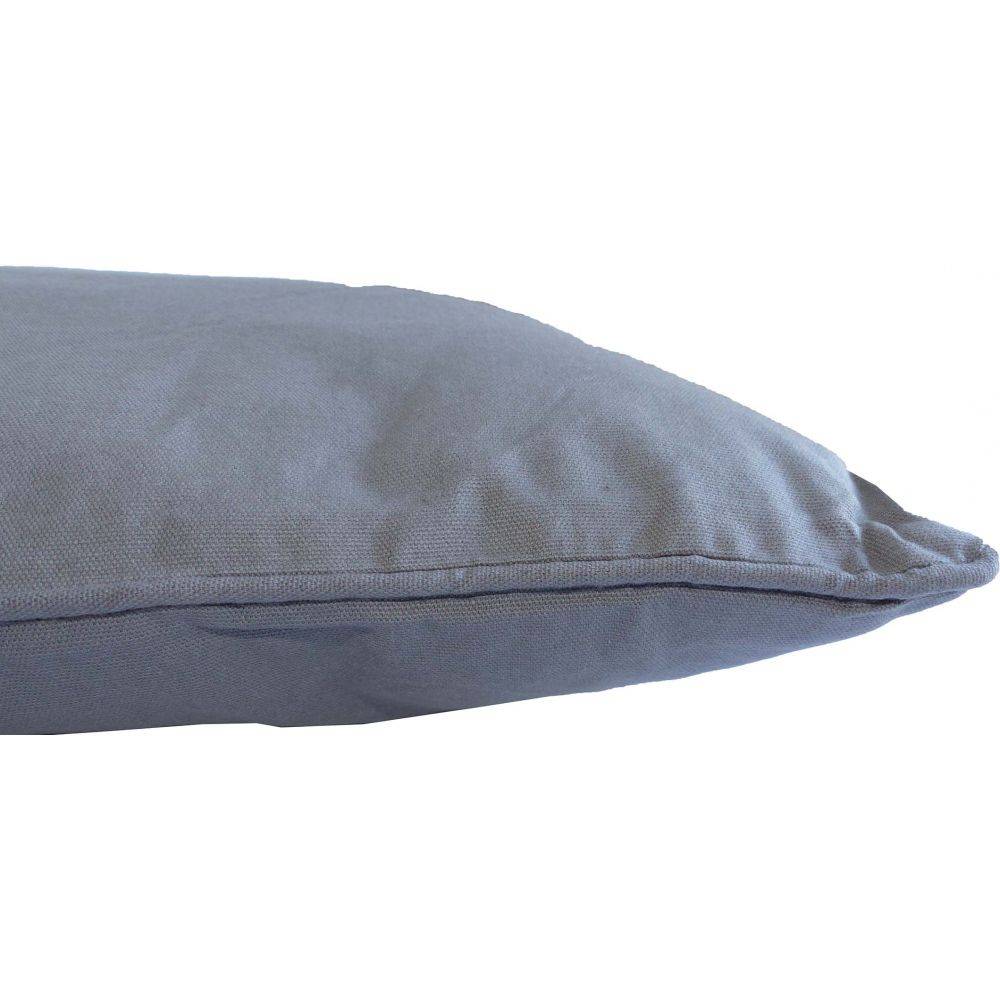 Jardindeco - Coussin carré pour dossier de canapé 60 cm  JardinDeco - Imagen 4