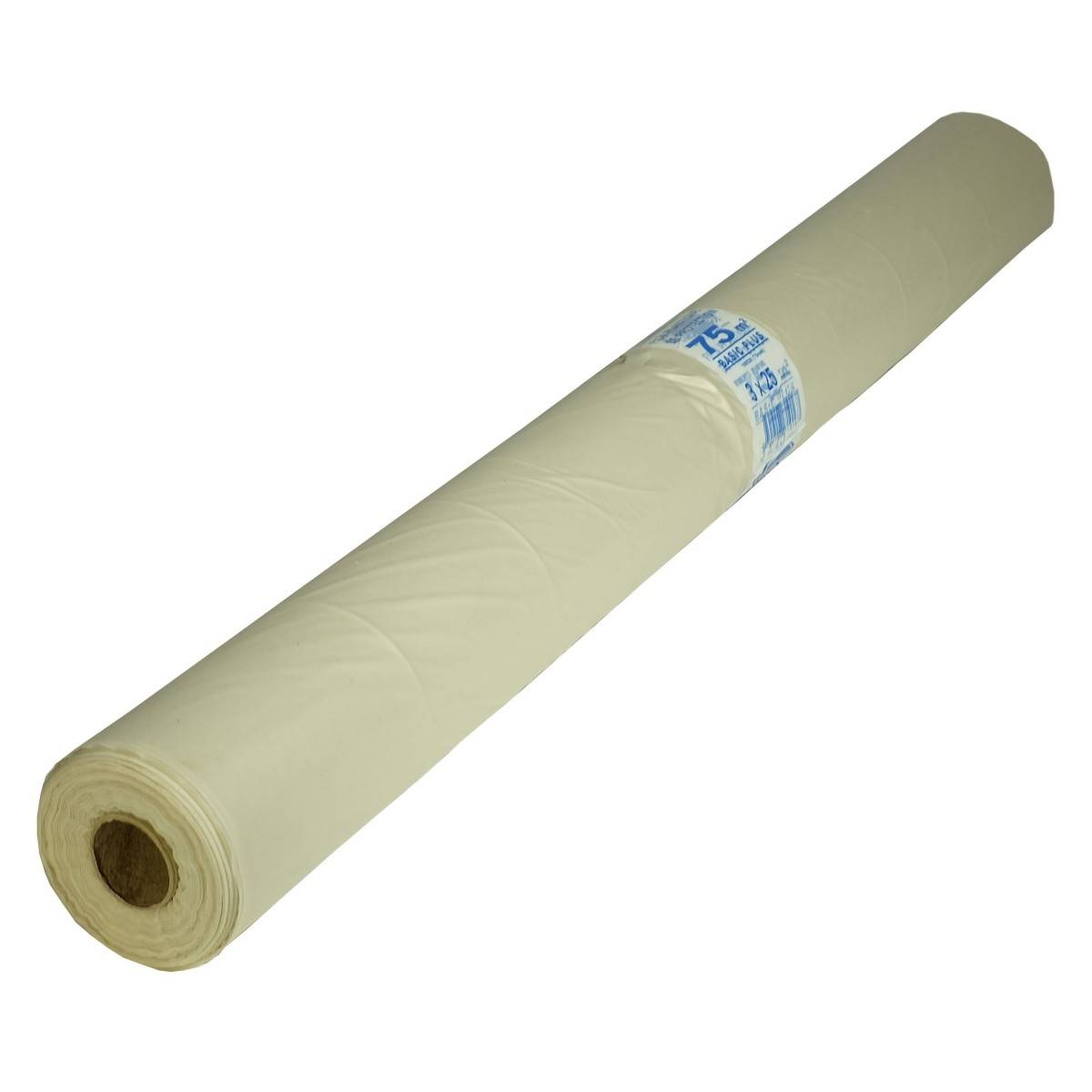 Bache peinture 3x25 m 40 microns Protection 75 m² Translucide 3x25 m Haute Qualité - Imagen 5
