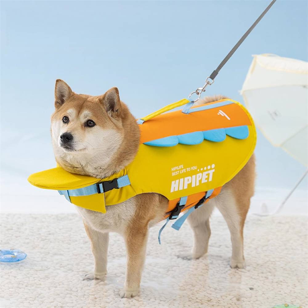 Gilet de sauvetage pour chien taille S DtopbuyAge - Image 2