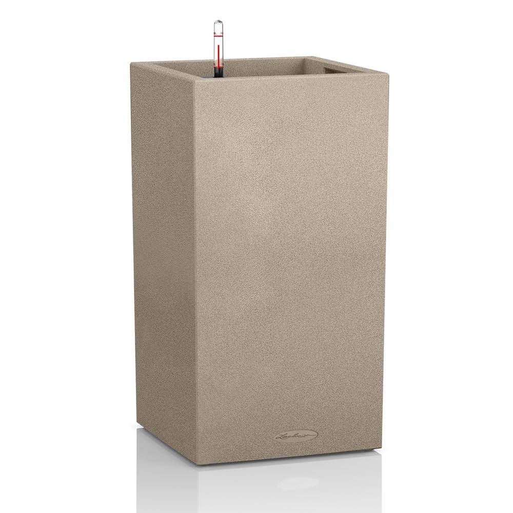 Lechuza - Pot Canto Color 56, beige sable 3 L 56 cm Lechuza - Imagen 1